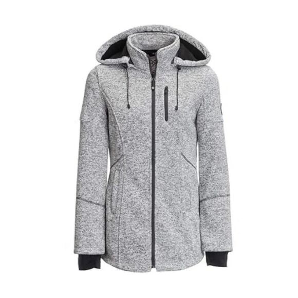 Halifax HFX High Performance Luna Knit Jacket sz M - Picture 1 of 14